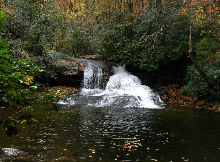 Moccasin Creek State Park, Georgia, USA